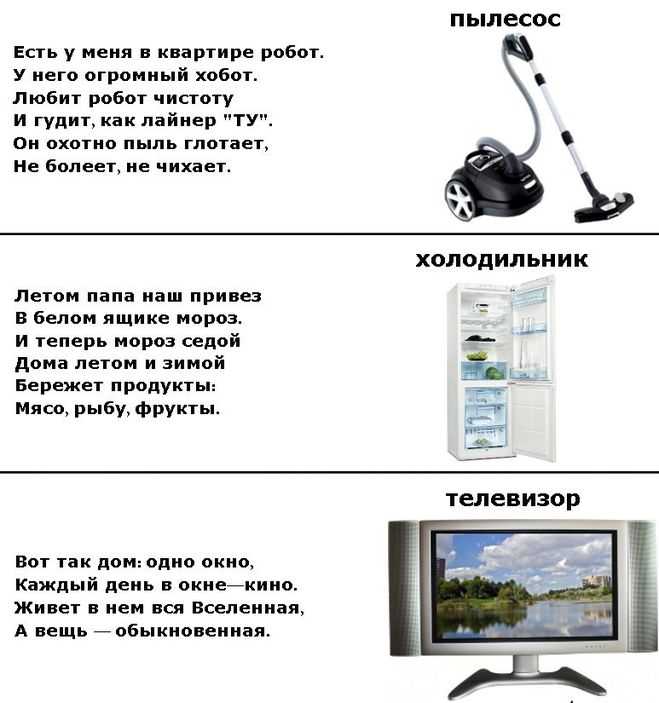 Стихи бытовая техника - сборник красивых стихов в доме солнца