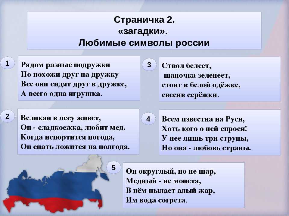 Загадки про страны мира и достопримечательности - стихи для детей