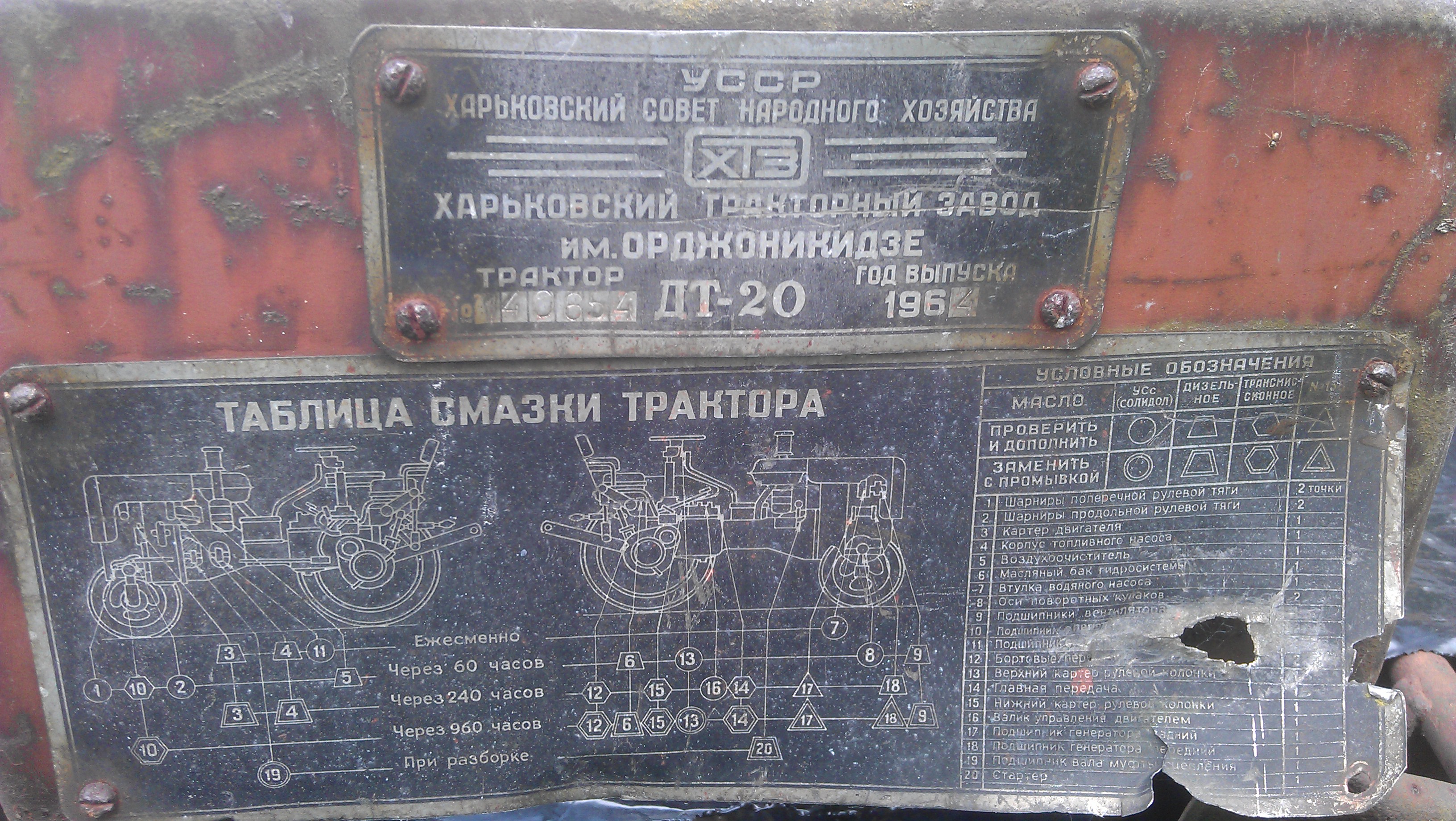 Где находится номер рамы трактор мтз 80? - гаджеты, технологии, интернет