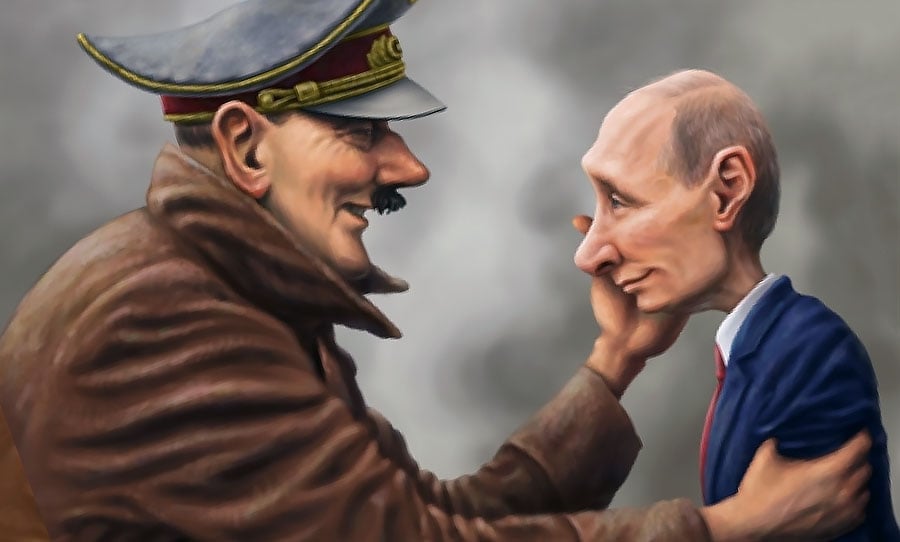 Немцы изгнаны и убиты