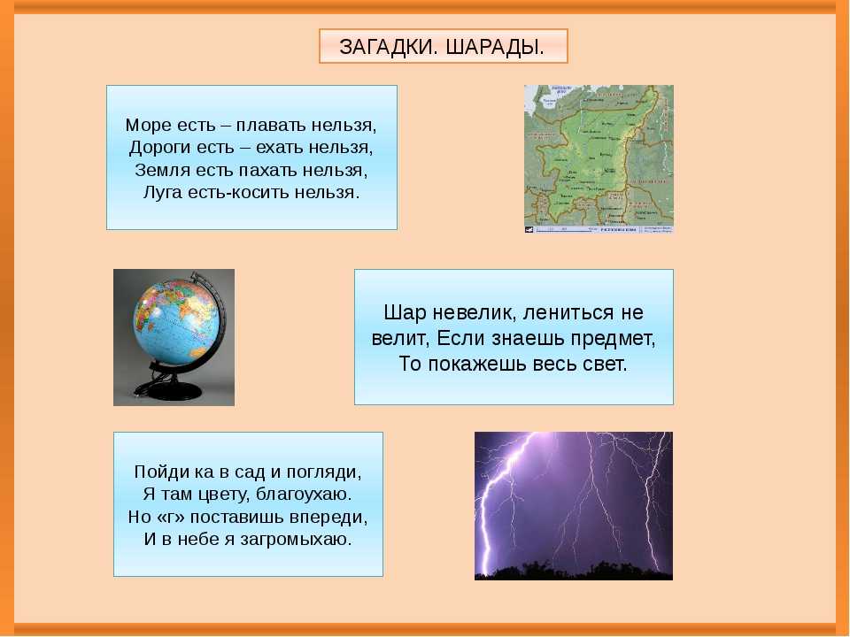 Загадки про страны мира с позновательными ответами (40 штук)