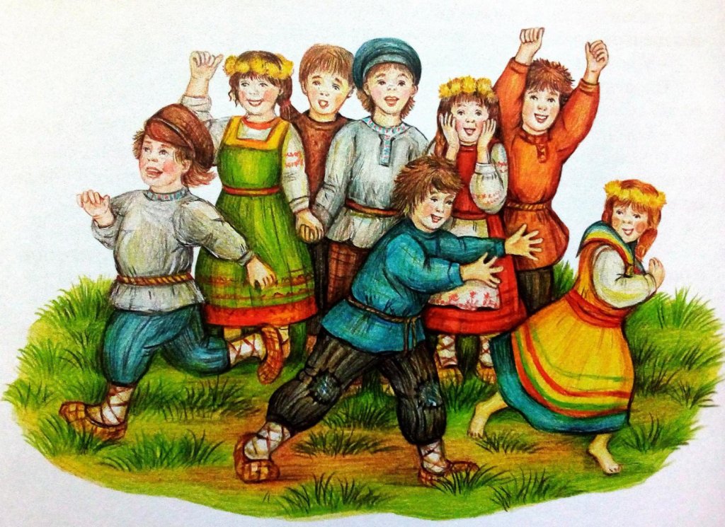 Щёчка, щёчка – два мешочка
