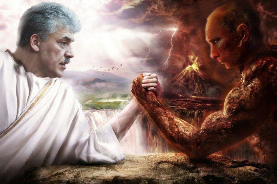 Дьявол и господь бог (le diable et le bon dieu) — кратко для сочинений и пересказов для школьников и студентов