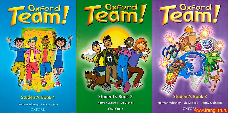 Учебники по английскому для детей от oxford university press
