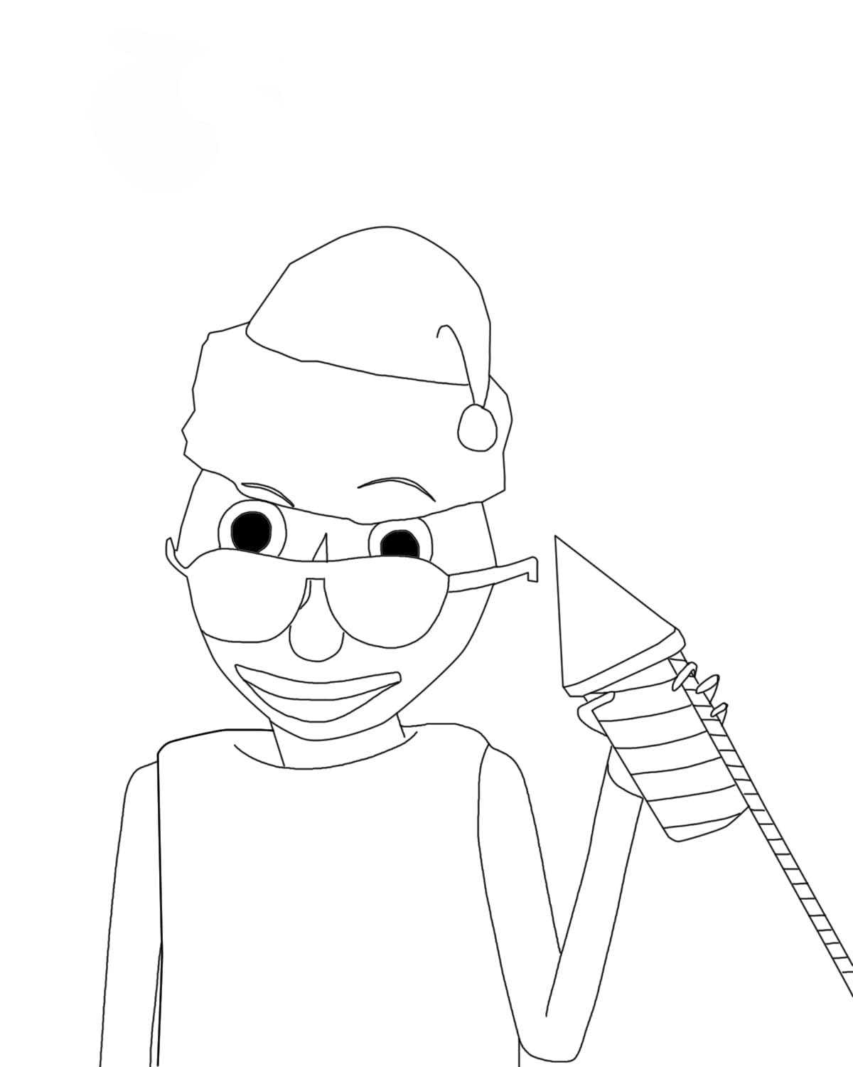 Baldi’s basics classic remastered