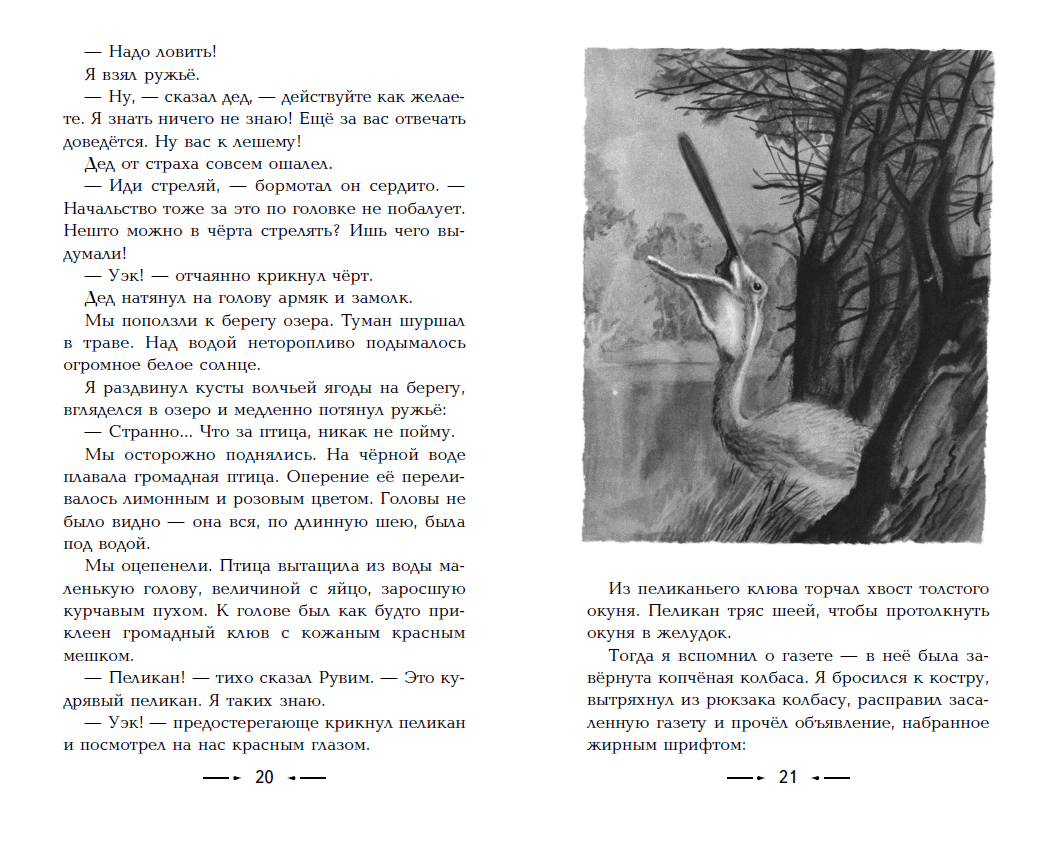 Краткое содержание «мещёрская сторона»