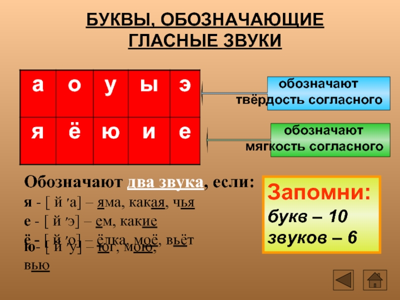 Твердые и мягкие согласные звуки 1 класс: таблица, правило