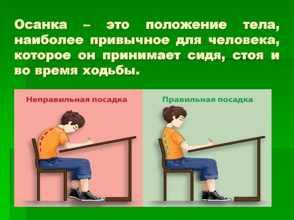 Загадки про части тела для детей