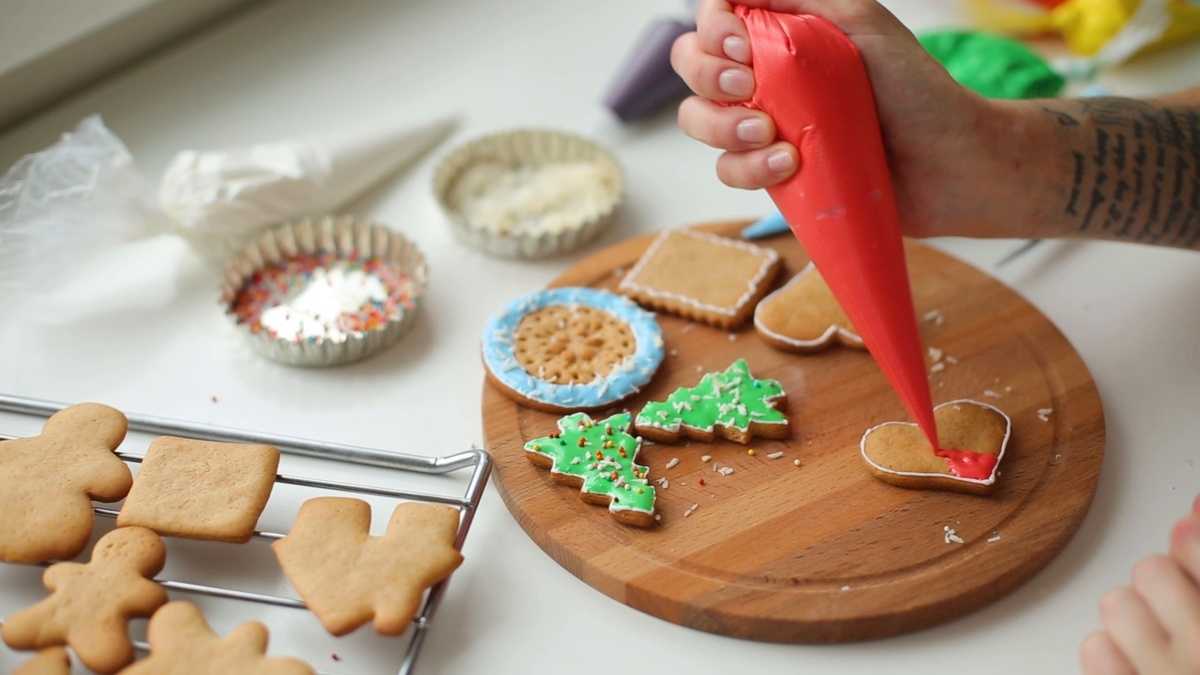 Тульский пряник раскраска для детей