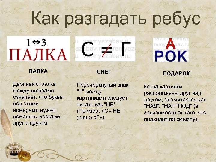 Что значит стрелка над буквой в ребусе: что означает стрелка в ребусе над буквой. как разгадывать ребусы – всё о детях – беременность, воспитание, уроки для детей