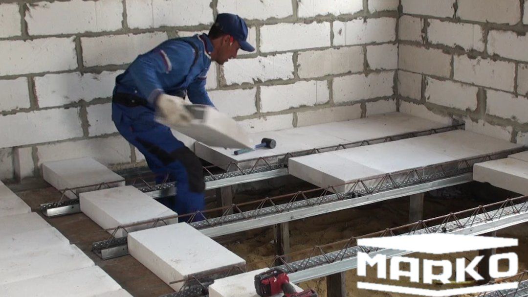 Многообразие возможностей применения блочного и монолитного пенобетона