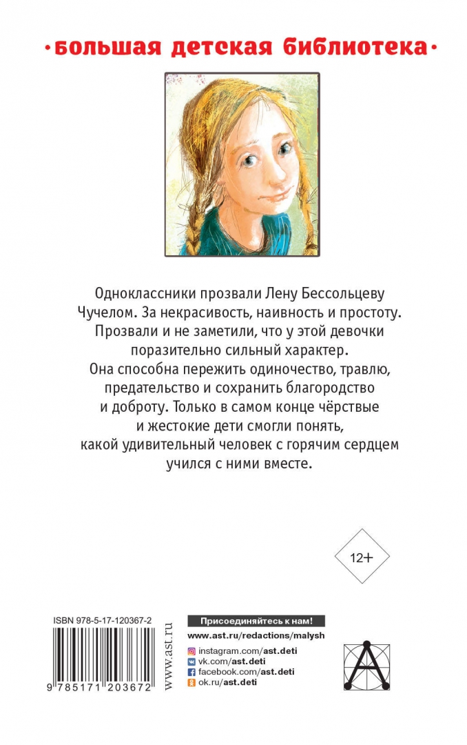 Краткое содержание повести «чучело» (в. к. железников)
