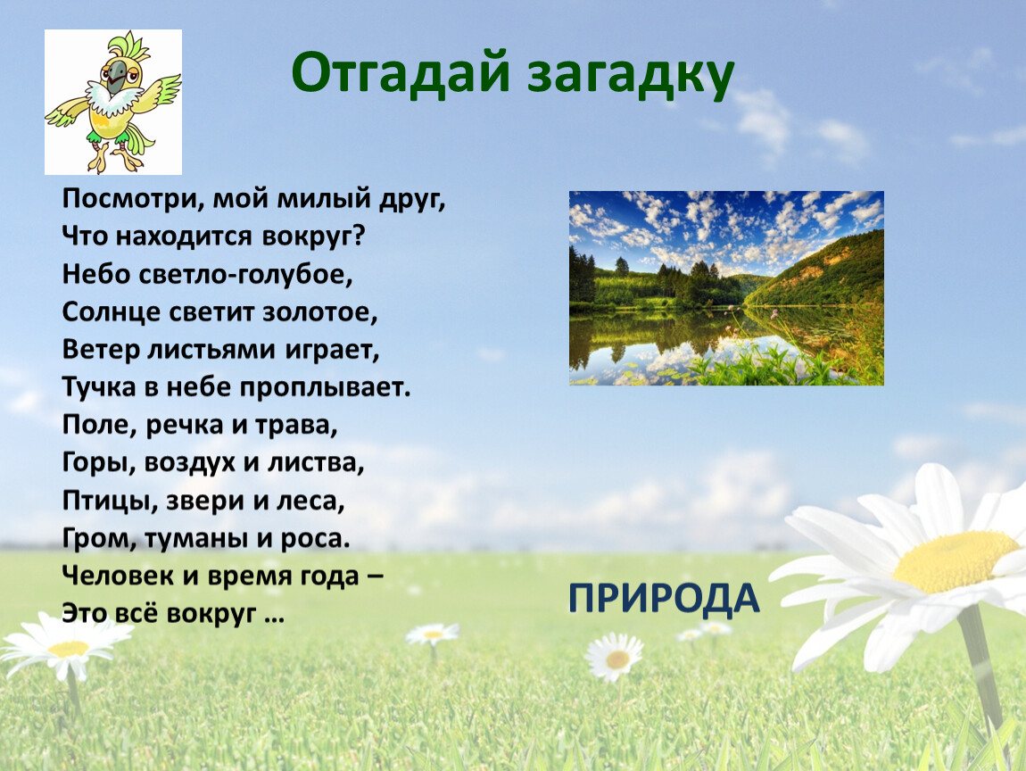 Что такое «не стукнет, не брякнет», а в окно войдет ответ?
