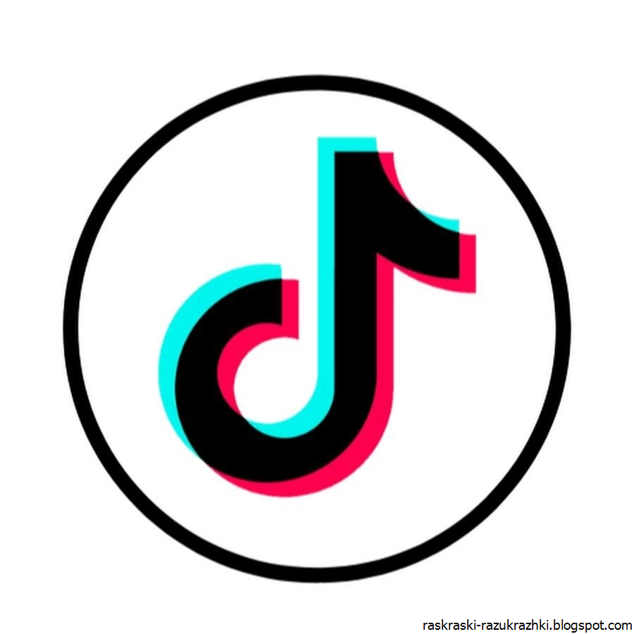 Раскрась свой мир с помощью раскрасок tiktok — бесплатные и простые дизайны для печати