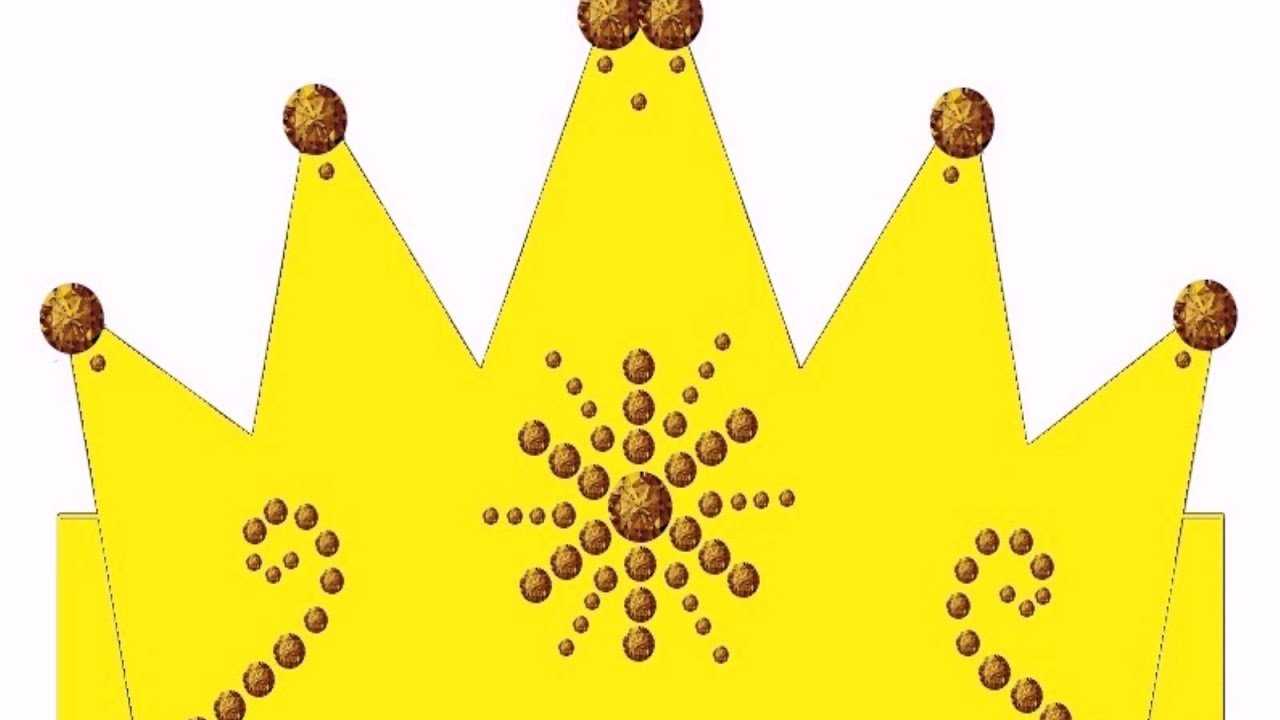 Корона из бумаги: собираем головной убор в технике оригами своими руками. 135 фото лучших идей по созданию короны царя